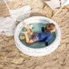 Swim Essentials Kinderpool Terrazzo White Produktbild-Vorschau 4