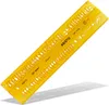 ARISTO Schriftschablone gerade 5 mm ISO 3098-1/DIN 6776 Produktbild-Vorschau 6