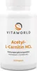 Acétyl-L-Carnitine Hcl gélules 120 pc Voir les images du produit 1