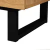 Fortuna Lai Lowboard Natur Stehend TV Schrank (Set, mit 2 Produktbild-Vorschau 8