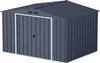DURAMAX Colossus Eco Garden house 7,8 m², antracite DURAMAX Anteprima dell’immagine prodotto 17