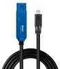 Lindy 43380, 5 m, USB C, USB A, USB 3.2 Gen 1 (3.1 Gen 1), Produktbild-Vorschau 1