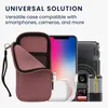 kwmobile Neopren Handytasche für Smartphones XXL - 7" - Produktbild-Vorschau 4