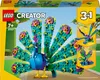 Lego 31157 - Creator 3 en 1 Paon exotique Voir les images du produit 15