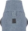 Ruffwear Hemp Hound™ Sweater Jacke, Farbe:Slate Blue, Produktbild-Vorschau 3