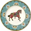 Villeroy & Boch Samarkand Aigue-marine Assiette à Voir les images du produit 1