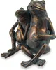 esotec Wasserspeier-Figuren Frosch-Paar | Einzelfigur Produktbild-Vorschau 1