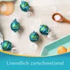 Lindt Lindor Schokoladen Kugeln mit Caramelfüllung und Salz Produktbild-Vorschau 5