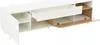 okwish Mobiletto basso 180cm con cassetto, Mobiletto TV da Anteprima dell’immagine prodotto 13