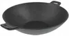Poêle wok en fonte Krisberg avec couvercle – 31 cm – 4,2 L Voir les images du produit 5
