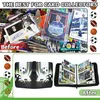 Fußball Karten Sammelalbum, 50 Seiten 400 Karten Kapazität Produktbild-Vorschau 3
