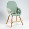 babyGO Kinderhochstuhl Skandi grün - Hochwertige, leichte Produktbild-Vorschau 14