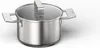 Bosch HEZ9SE060 Kochgeschirrset 6-teilig Edelstahl Produktbild-Vorschau 7