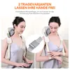 Nacken-Massagegerät mit Wärmefunktion 4 Massageköpfe Produktbild-Vorschau 10