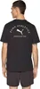 Puma Class Graphic Kurzarm-t-shirt Schwarz XL Mann Schwarz Produktbild-Vorschau 1