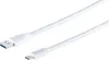USB Kabel 3.0 A Stecker -USB 3.1 C Stecker weiß 1m Produktbild-Vorschau 1