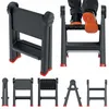 Prosperplast TITAN LADDER čierna Náhľad obrázku produktu 19