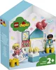 Hrací box LEGO 10925 DUPLO Playroom, vzdělávací hračka, Náhled obrázku produktu 10