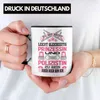 Trendation - Polizistin Geschenk Tasse mit Spruch Geschenke Produktbild-Vorschau 2