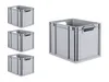 SuperSparSet 4x Eurobox NextGen Economy | Griffe offen Produktbild-Vorschau 3