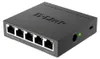 Switch, Switch D-LINK DGS-105/E 5-Port-Gigabit-Switch Produktbild-Vorschau 8