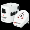 Skross PRO World & USB Universal Reiseadapter, Weltweit Produktbild-Vorschau 23