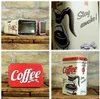 Nostalgic-Art - Aromadose - Qui serviamo caffè forte Anteprima dell’immagine prodotto 4