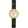 Versace VET300221 Damen-Armbanduhr, Edelstahl-Gehäuse, Produktbild-Vorschau 5