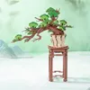 RoboTime 3D puzzle en bois Bonsaï pin Voir les images du produit 2