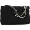 Guess Damen Crossover Cessily tweed black HWTG7679210BLA Produktbild-Vorschau 7