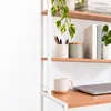 Ripiano portaoggetti Relaxdays, con 3 scomparti, da Anteprima dell’immagine prodotto 9