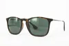 Ray-Ban RB4187 Chris 710/71 Sonnenbrille Hell-Havana Produktbild-Vorschau 7