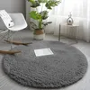 Dywan okrągły Alpaca Strado 100x100 - AlpaGrey Podgląd zdjęcia produktu 2