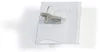 DURABLE Jmenovka s kombinovaným klipem 54x90 mm, balení Náhled obrázku produktu 4