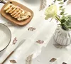 Obrus, behúň na stôl, jesenný, dekoratívny, elegantný, s Náhľad obrázku produktu 4