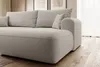 Selsey Ecksofa Ovo mit Schlaffunktion, Ottomane rechts, Produktbild-Vorschau 3