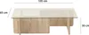 Skye Decor, Escape - Travertine, Travertin, Couchtisch, 105 Produktbild-Vorschau 8