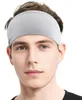 Sportliches Stirnband, schweißabweisend, elastisch, weich Produktbild-Vorschau 5