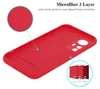 Cadorabo Puzdro pre Xiaomi 12T / 12T PRO Silikónový kryt na Náhľad obrázku produktu 5