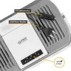 TZS First Austria Elektrický chladiaci box s rukoväťou | 24 Náhľad obrázku produktu 12