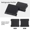 3er-Pack Frischluftfilter für Kühlschränke, Aktivkohle, kompatibel mit Liebherr Voir les images du produit