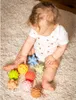 TULLO Palline sensoriali 8 pz. senza foro 74972 Anteprima dell’immagine prodotto 10