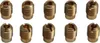 Set di getti principali 10 pezzi 100- 122 per carburatore Anteprima dell’immagine prodotto 2