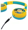Minions 2-in-1 Bluetooth® & Kabel-Kopfhörer faltbar Produktbild-Vorschau 2
