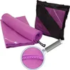 1 Stück 30x50cm Mikrofaser Sport Handtuch Sporttuch - Produktbild-Vorschau 1