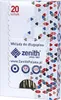 Zenith 4 Blau Nachfüllung 0,8 Mm (20) 11042002 3224 Produktbild-Vorschau 1