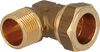 CU-Klemmring-Winkelübergang 90° AG 3/4 Zoll x 18 mm : 3/4 Produktbild-Vorschau 4