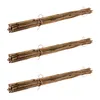 UNUS Bambusstäbe Rankstäbe Rankhilfe 150 cm lang Ø10-17mm Produktbild-Vorschau 2