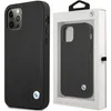 BMW Lederprägung - Hülle für iPhone 12 / iPhone 12 Pro Produktbild-Vorschau 1