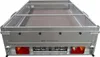 Přívěs za auto na pružinách 200x125 UNITRAILER GARDEN 201/R Náhled obrázku produktu 19